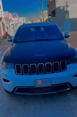 جيب جراند شيروكي